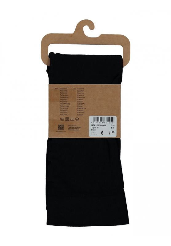 zwarte tights 80denier