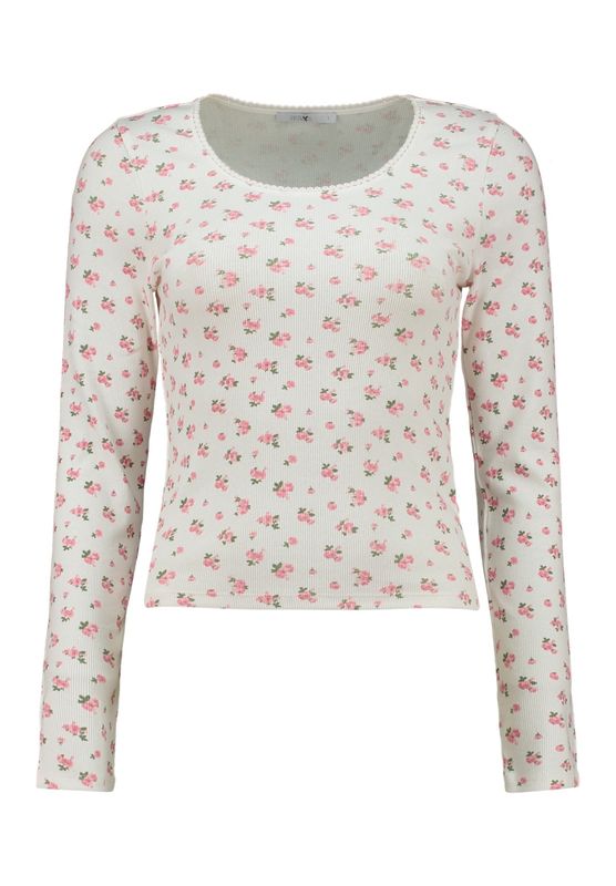Frieda offwhite flower