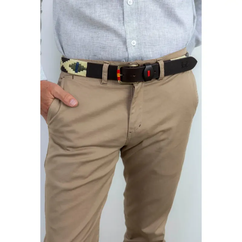Regular Fit Chino – Beige