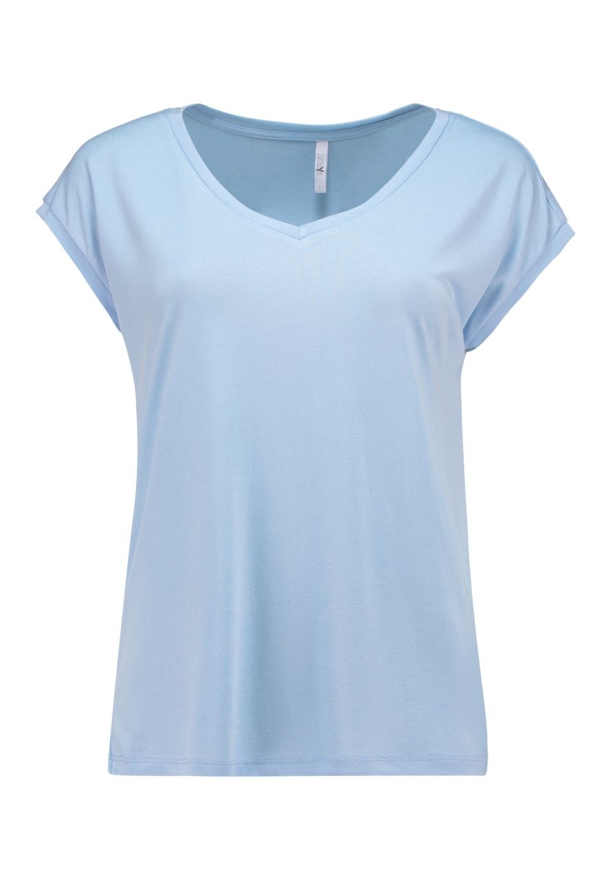 Piper light blue T-shirt
