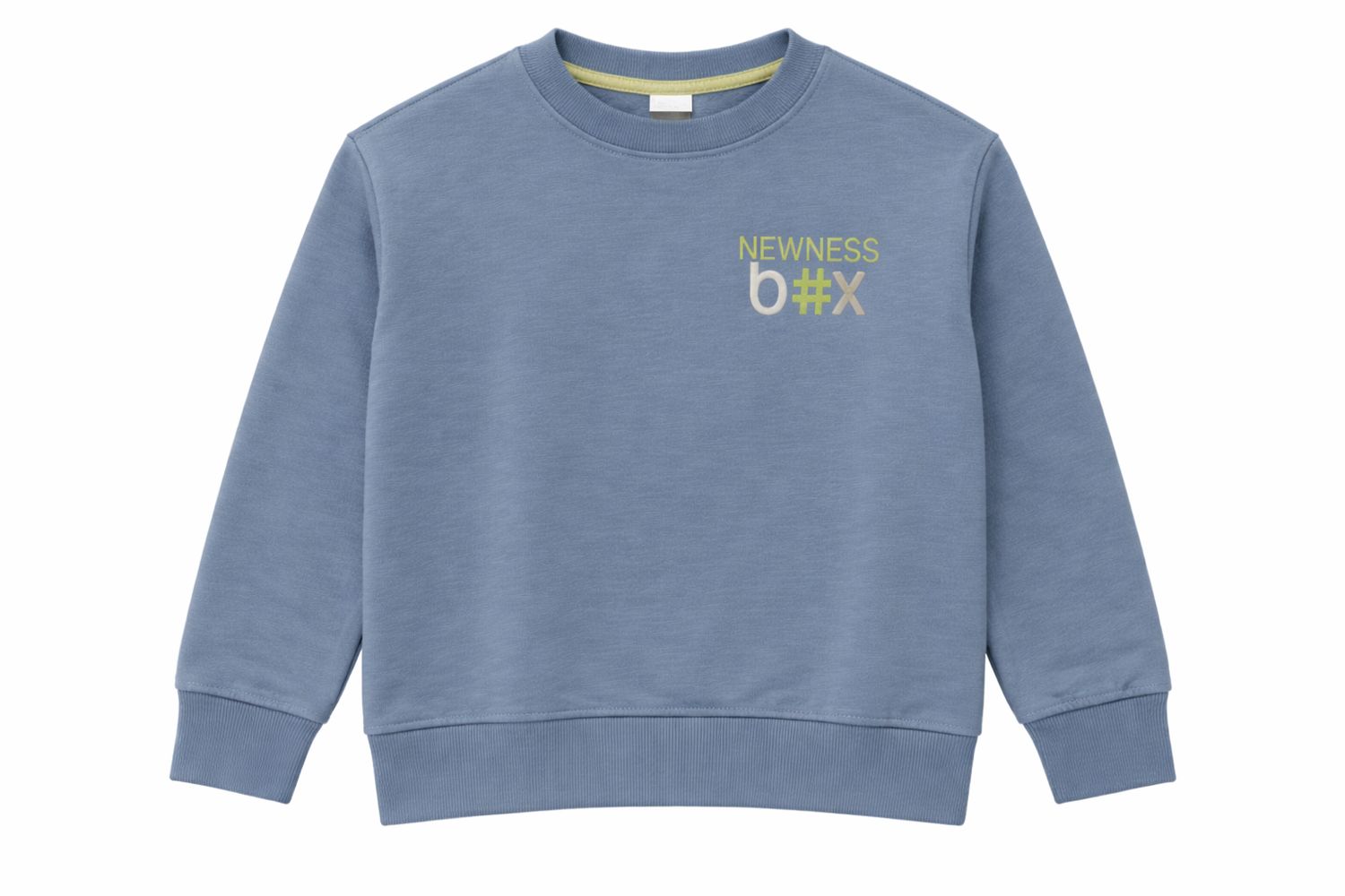 Sweater ‘Think outside the box’