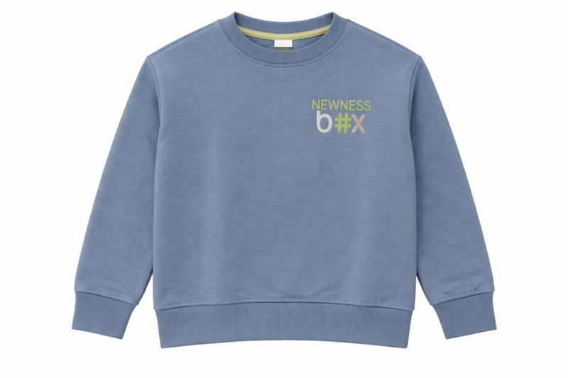 Sweater ‘Think outside the box’