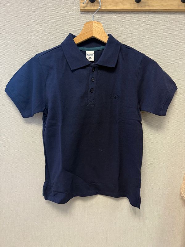 Navy Polo