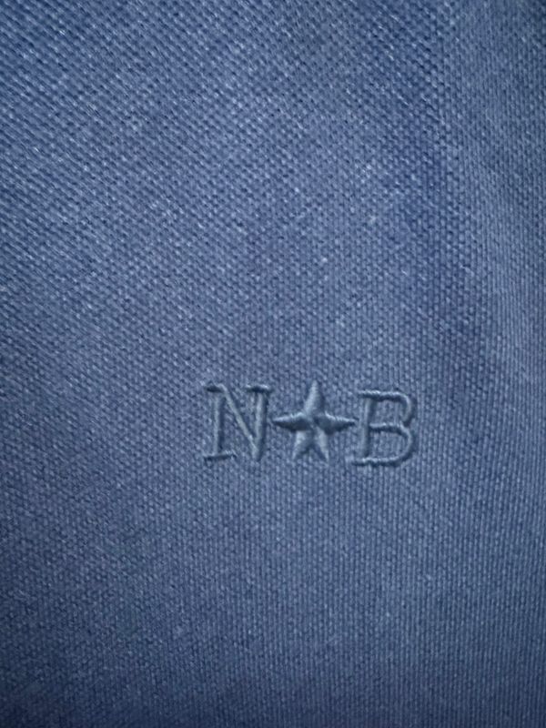 Navy Polo