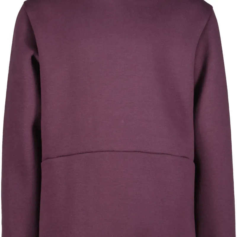 Aubergine Hoodie – Stoer &amp; Comfortabel