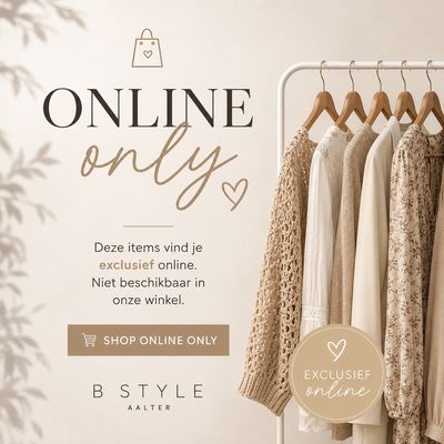 ONLINE Only