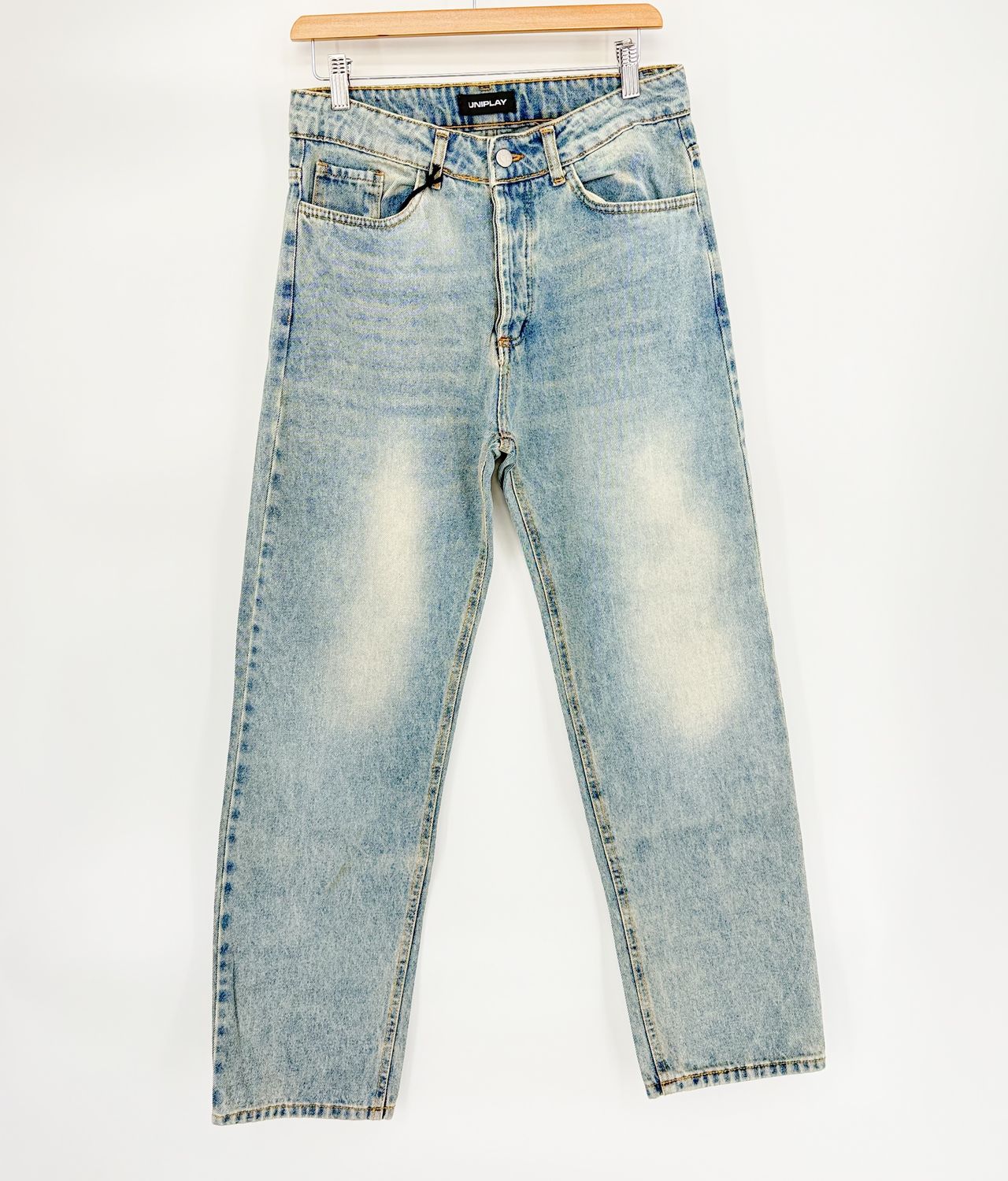 Blauwe Jeans Basic Must-Have