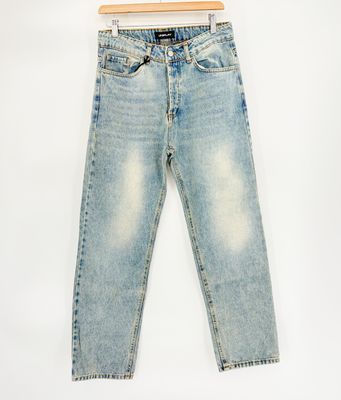 Blauwe Jeans Basic Must-Have