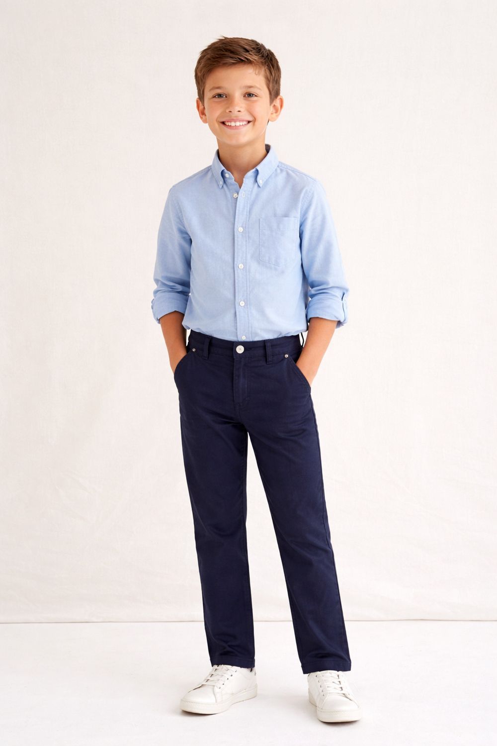 Geklede jeans, feestcollectie