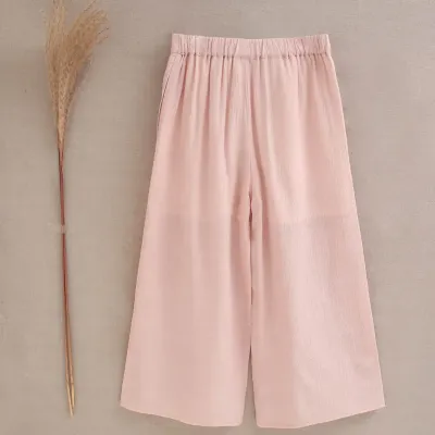 Roze broek, feestcollectie