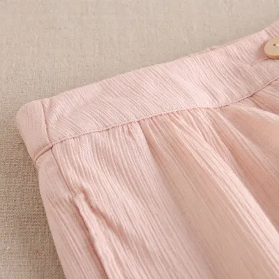 Roze broek, feestcollectie