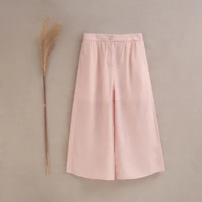 Roze broek, feestcollectie