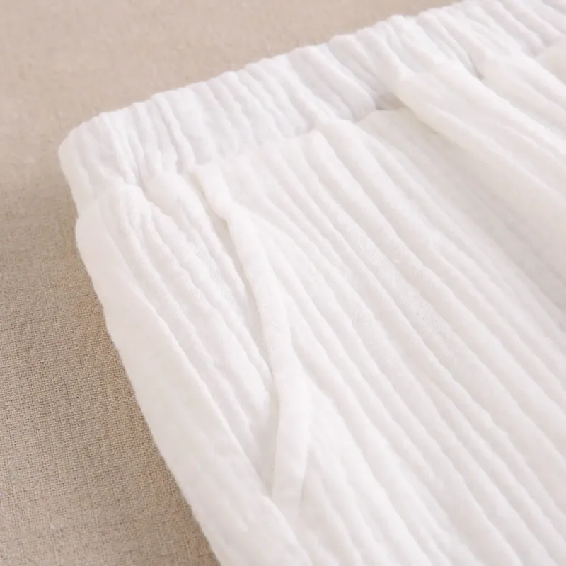 Witte broek, feestcollectie