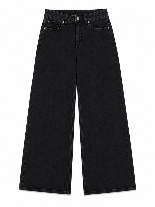 Zwarte jeans Kaddy