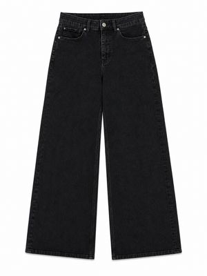Zwarte jeans Kaddy