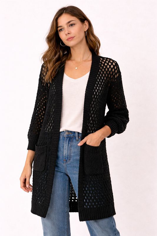 LETIZIA gilet