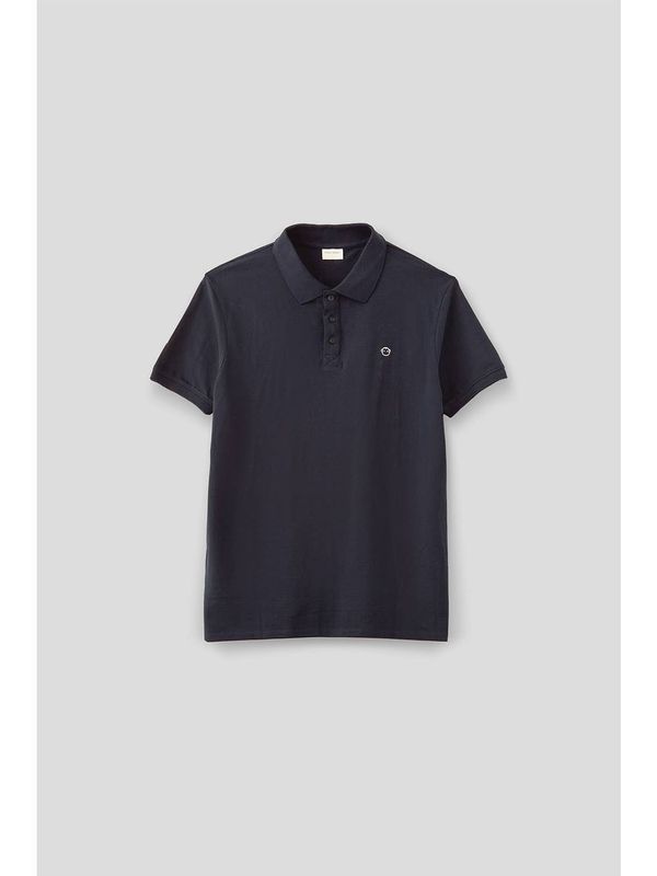 Navy  polo Street M.