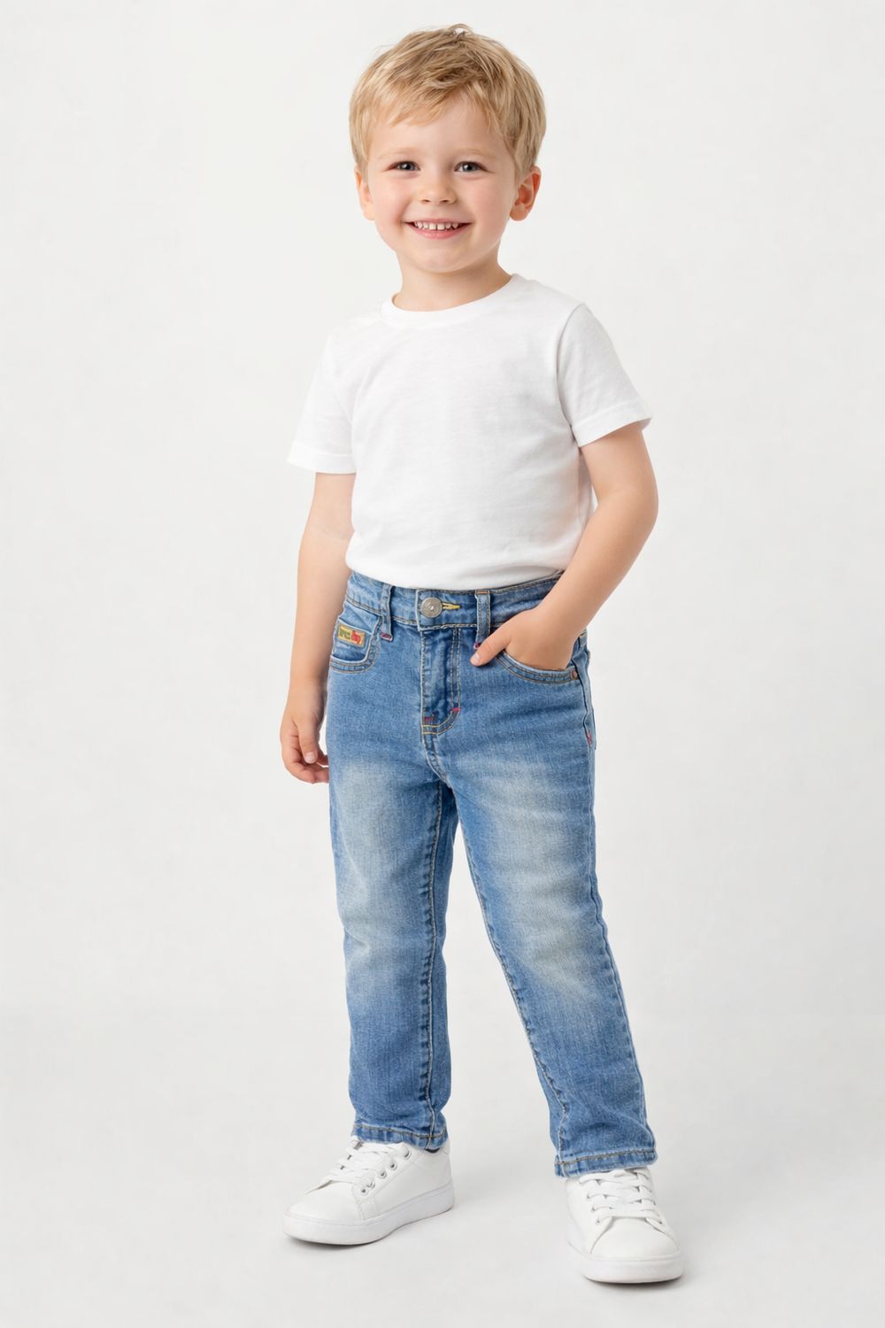 Blue Jeans ‘DRIVE &amp; FUN’