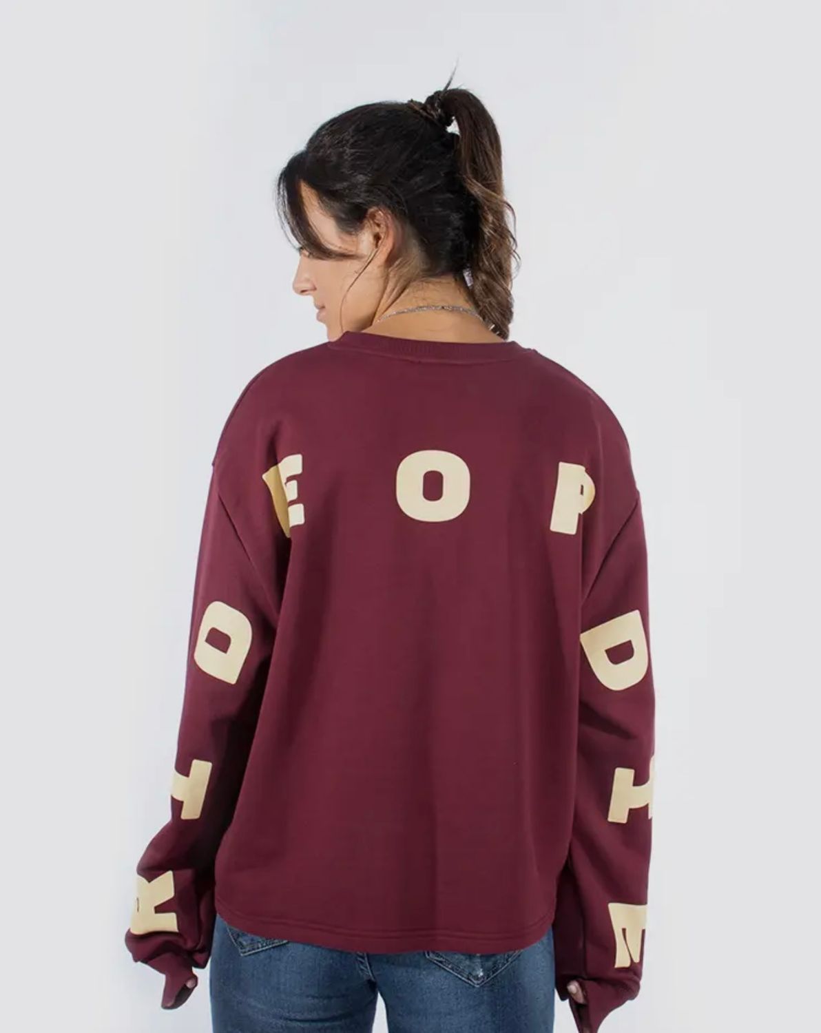 RIDE OR DIE sweater