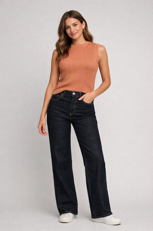 Camel top Lena