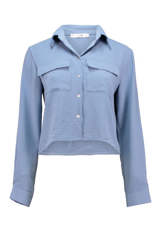 HAILYS Menna blue