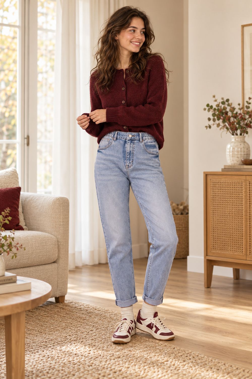 Mirell jeans Mblue