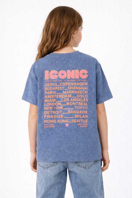 ICONIC T-shirt