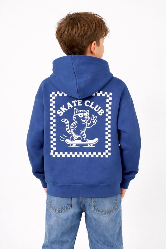 Hoodie Skateclub