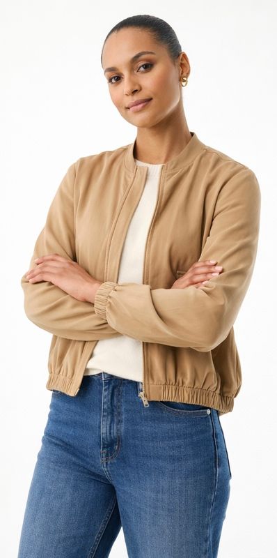 MEXX Dull Satin Bomberjack