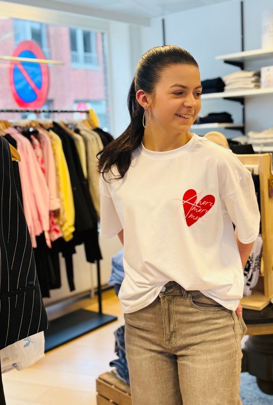 HAILYS T-shirt BOXY