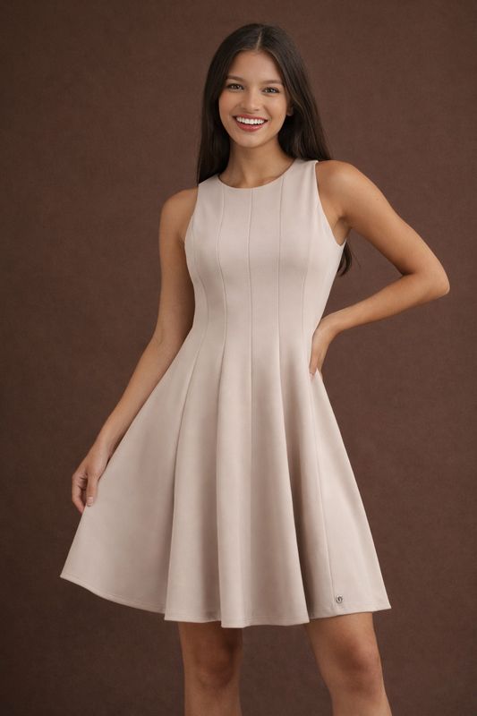 ZABAIONE jurk Jasmina