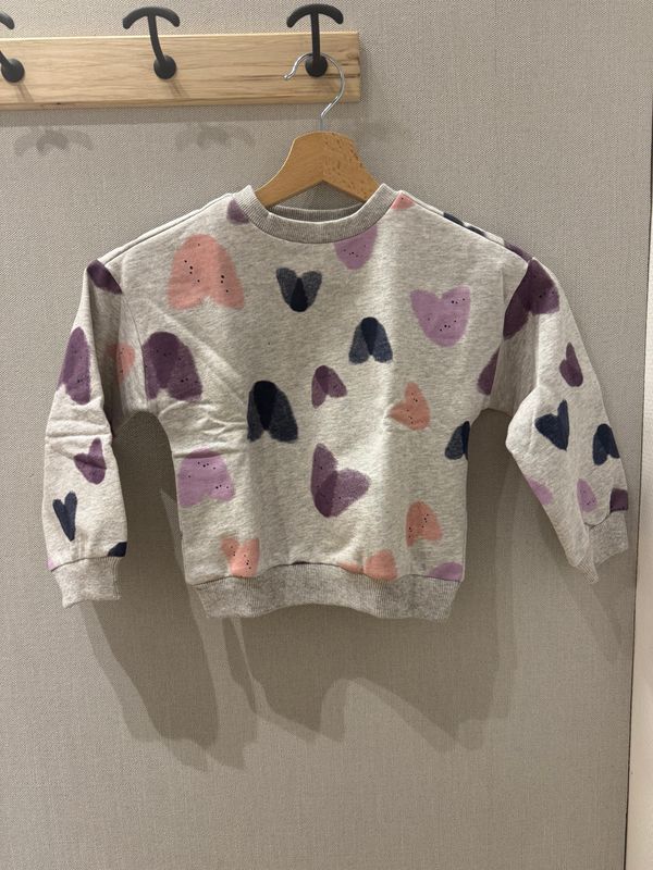 Love sweater