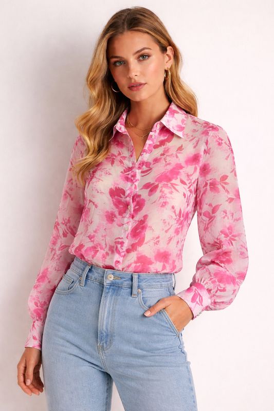 Zabaione MAUI blouse