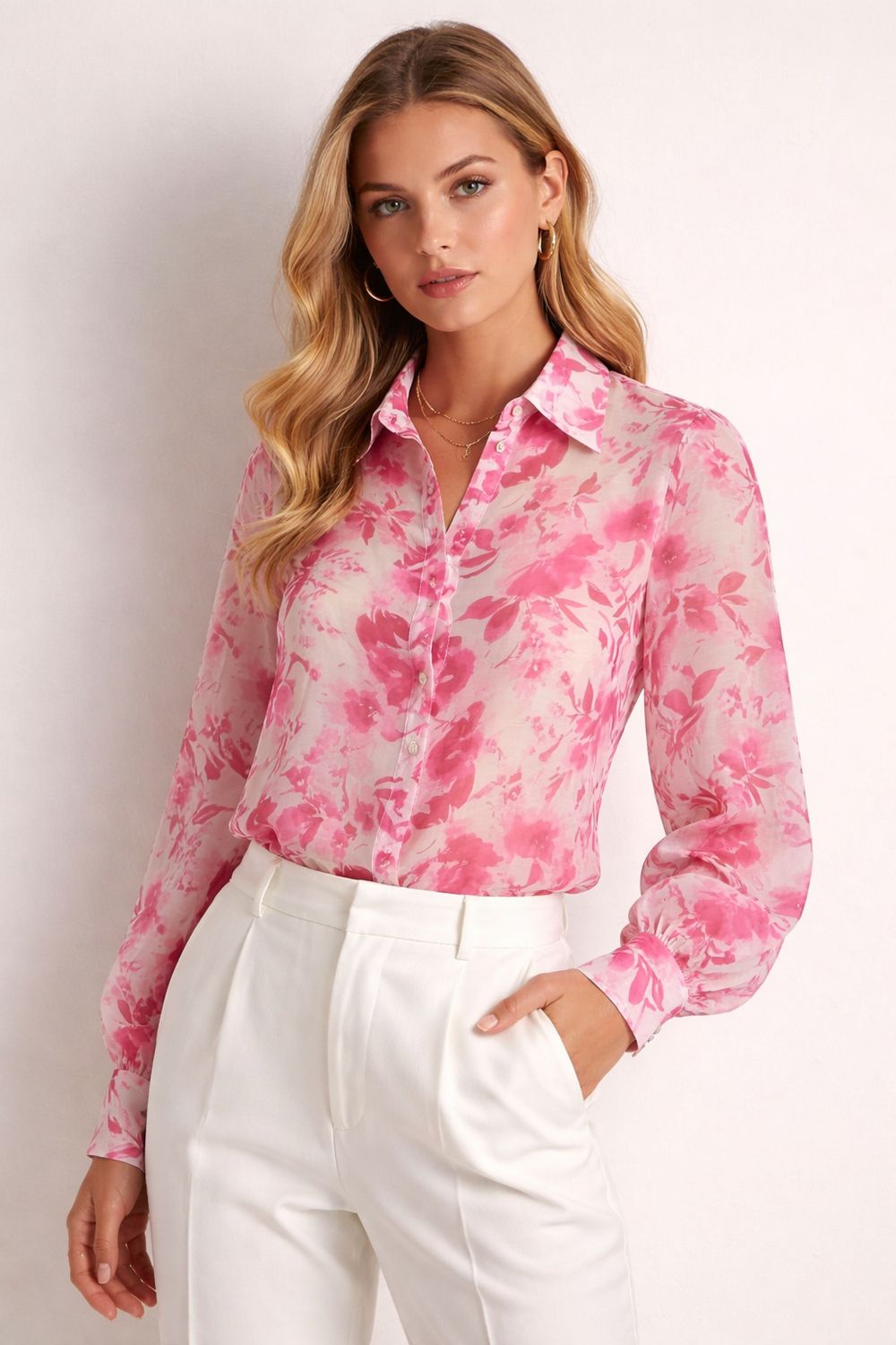 Zabaione MAUI blouse