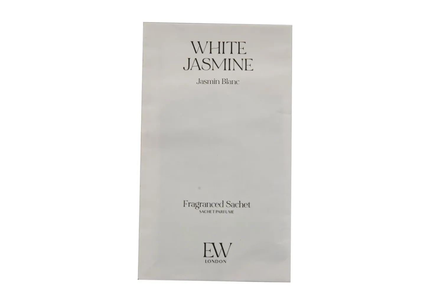 White Jasmin Fragranced sachet