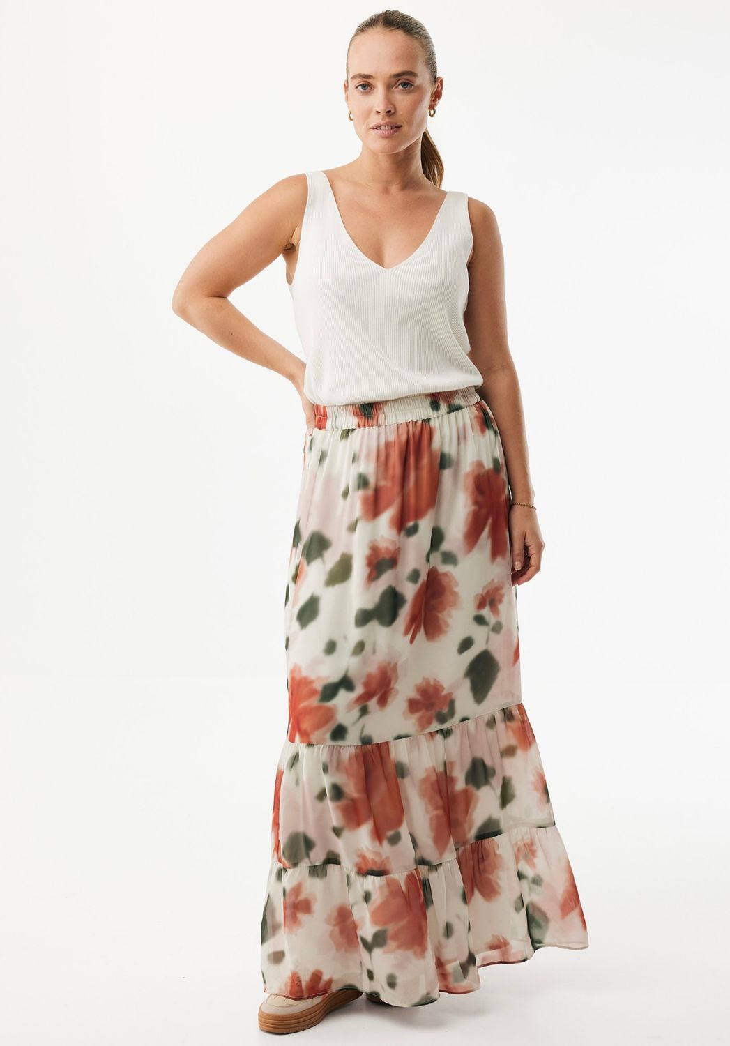 MEXX Flower skirt