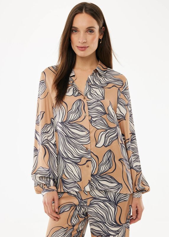 MEXX Flower print blouse