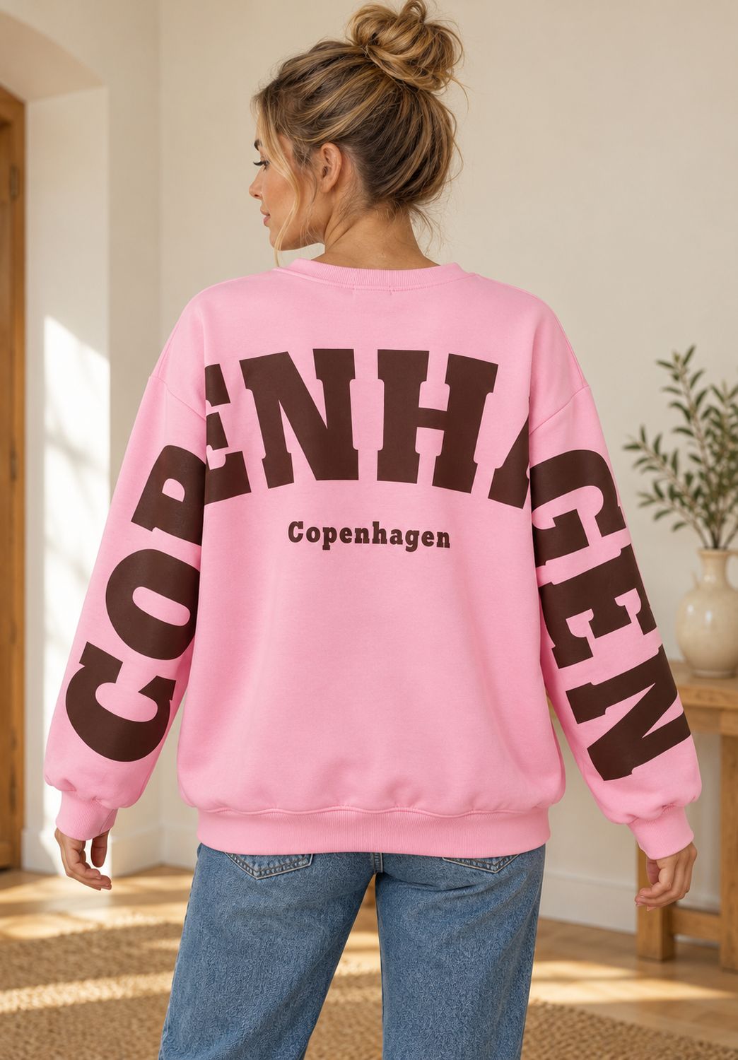 HAILYS sweater Marma