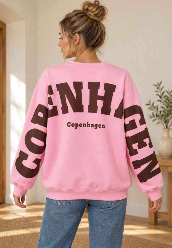 HAILYS sweater Marma
