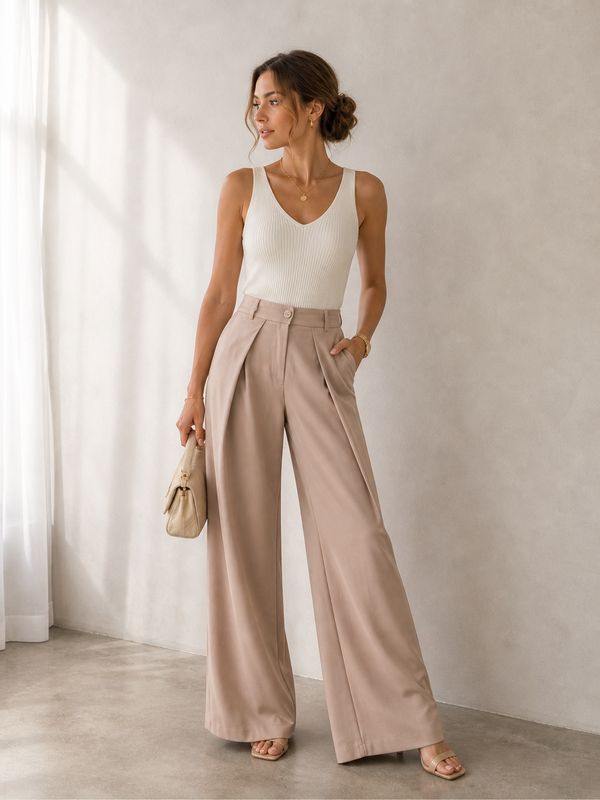 HAILYS broek Zorana