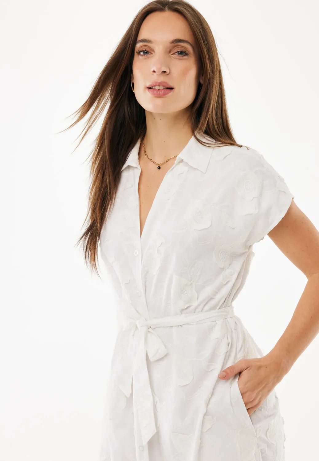 Mexx 3D Flower Dress