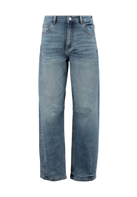 Hailys Barrel Jeans Barry