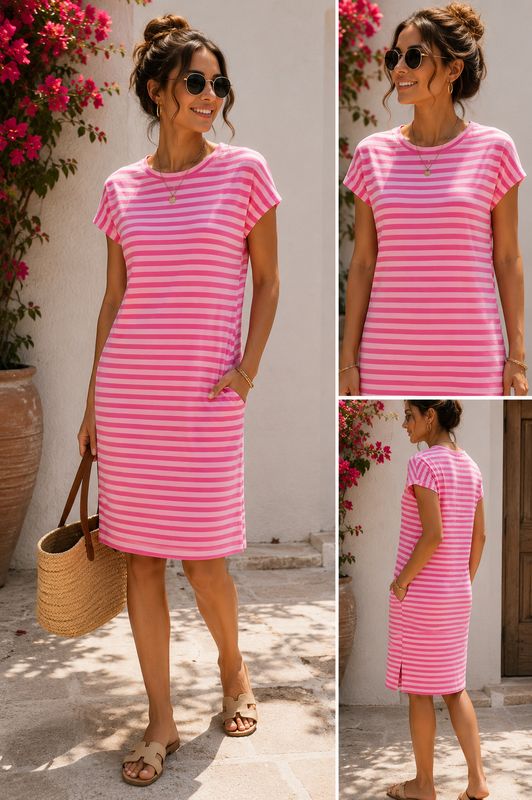 HAILYS Clea dress