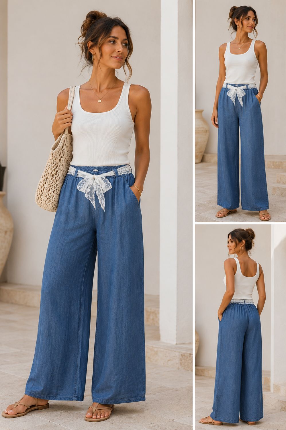 HAILYS Stella broek
