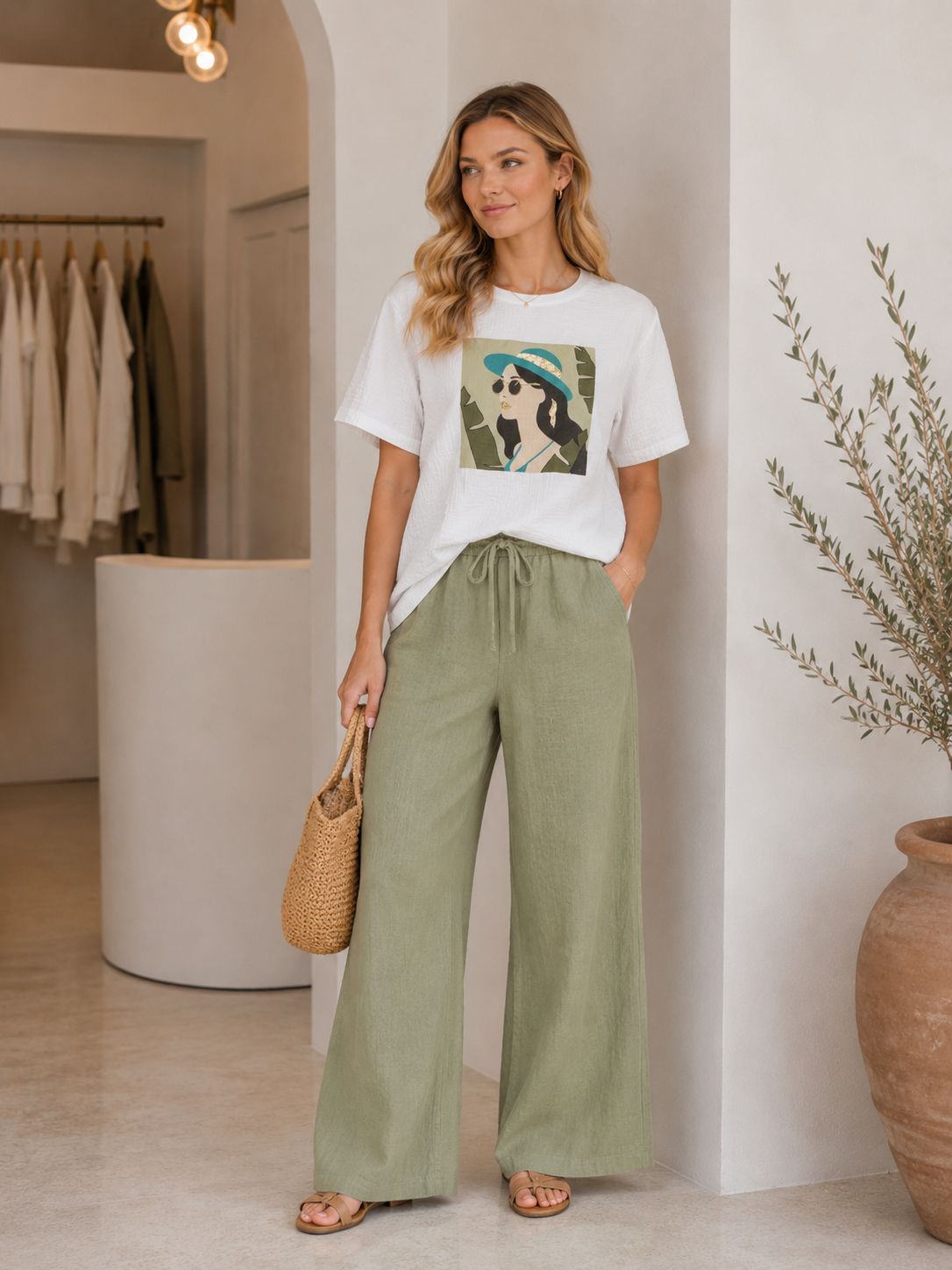 Zabaione T-shirt Maite
