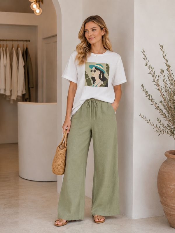 Zabaione T-shirt Maite