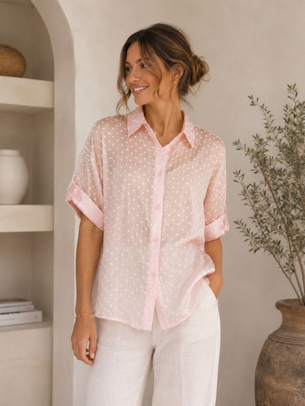 Zabaione blouse Karina