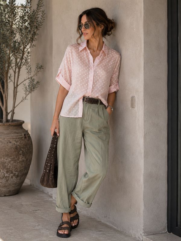 Zabaione blouse Karina