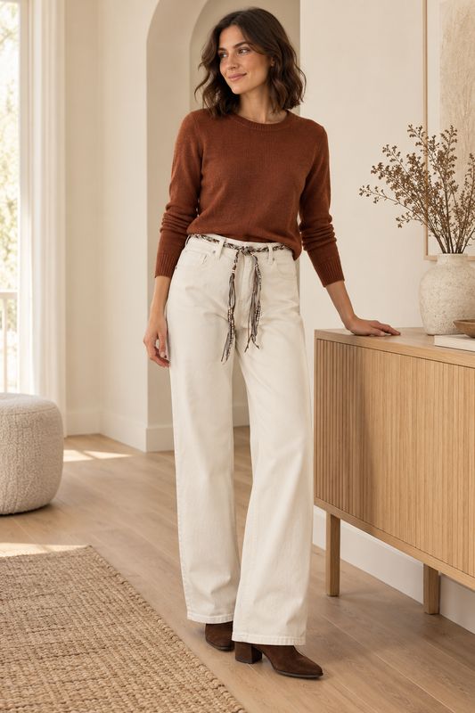 Zabaione Jeans Julia