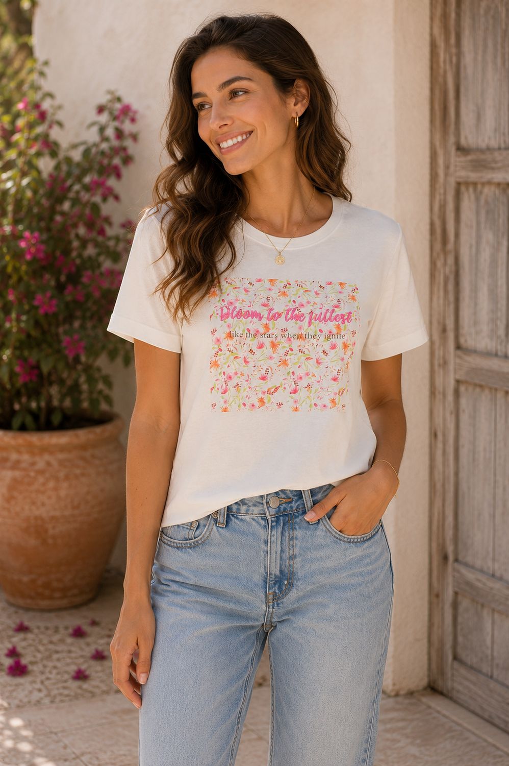 Zabaione T-shirt Athina